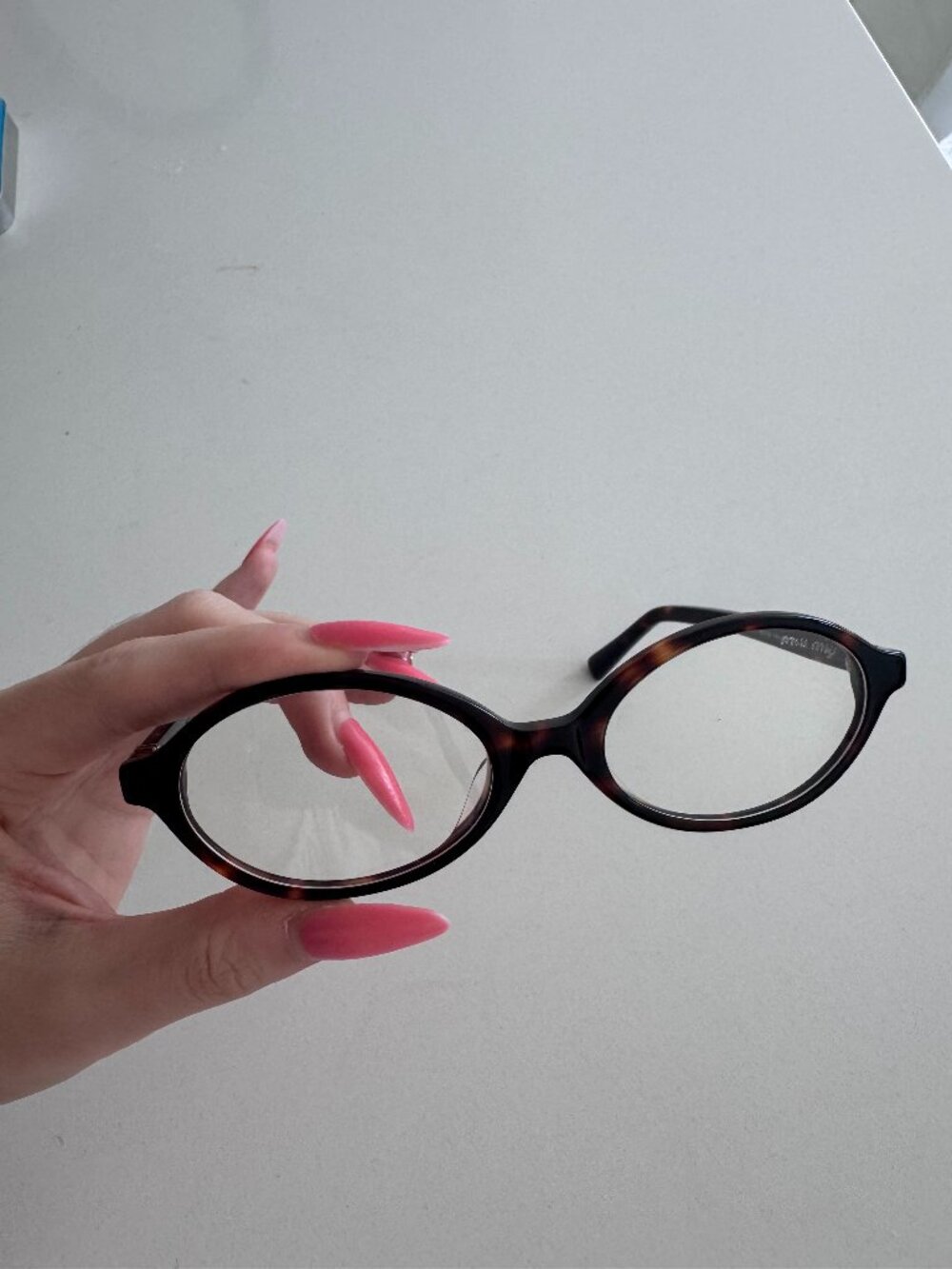 Miu Miu Regard sunglasses